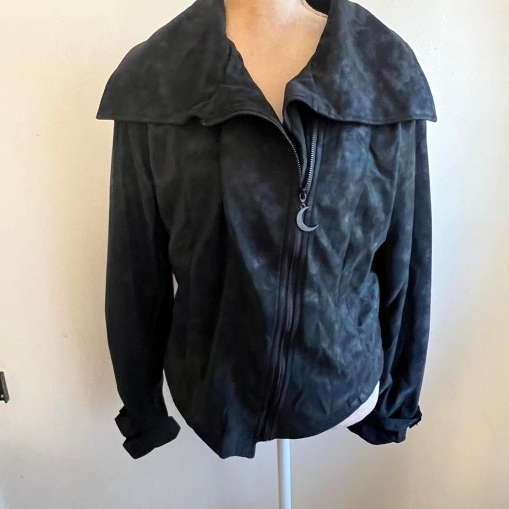 Killstar Lunar Lycan Jacket size M NWT corp goth - Picture 2 of 6